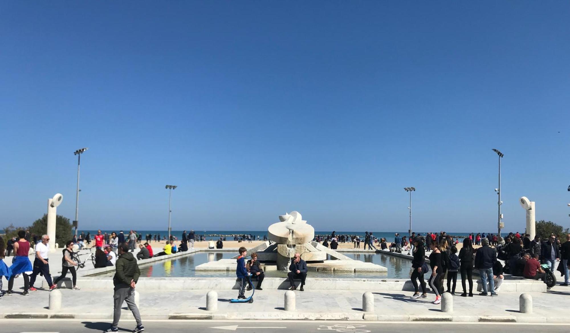 Masa Appartamenti Pescara Exteriér fotografie