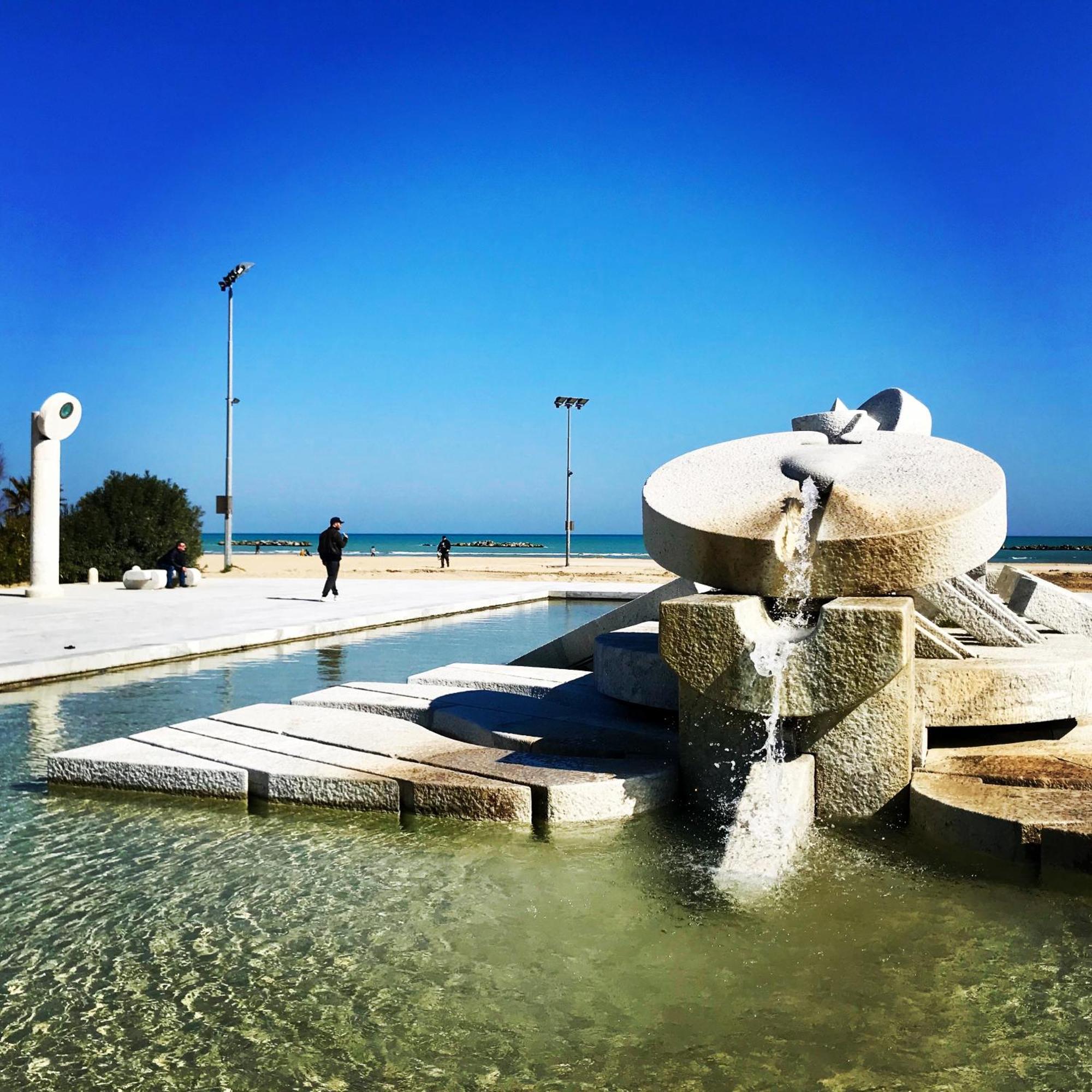 Masa Appartamenti Pescara Exteriér fotografie