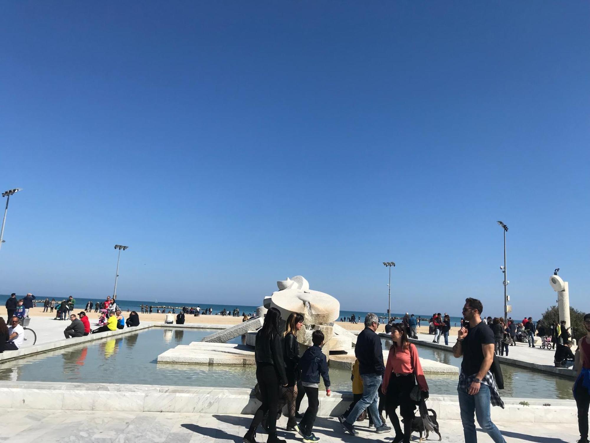 Masa Appartamenti Pescara Exteriér fotografie