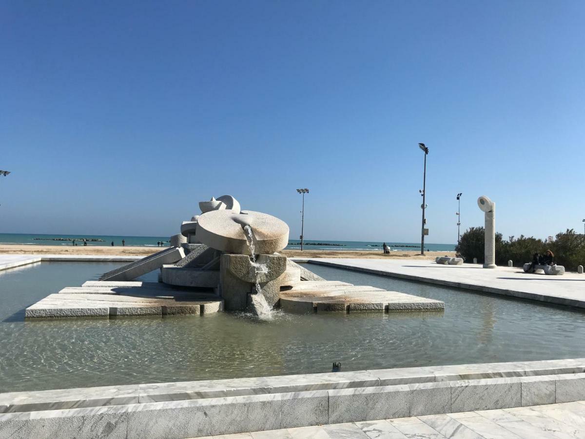 Masa Appartamenti Pescara Exteriér fotografie